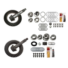Load image into Gallery viewer, Differential-Ring-And-Pinon-Front-And-Rear-Complete-Kit