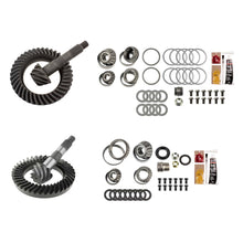 Load image into Gallery viewer, Differential-Ring-And-Pinon-Front-And-Rear-Complete-Kit
