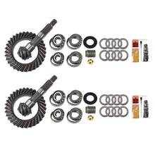 Load image into Gallery viewer, Differential-Ring-And-Pinon-Front-And-Rear-Complete-Kit
