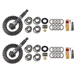 Motive Gear MGK-600 Differential Ring and Pinon Front and Rear Complete Kit