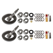 Load image into Gallery viewer, Differential-Ring-And-Pinon-Front-And-Rear-Complete-Kit