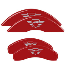 Load image into Gallery viewer, MGP CALIPER COVER 22046SMGPRD 02-   BMW Caliper Covers Red