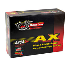 Load image into Gallery viewer, Motive Gear F890478AX Ring and Pinion-Ford 9 for Select Ford Bronco, Ford E-100 Econoline, Ford E-100 Econoline Club Wagon, Ford E-150 Econoline, Ford E-150 Econoline Club Wagon, Ford E-200 Econoline, Ford F-100, Ford F-150, Ford Fairlane, Ford Galaxie,
