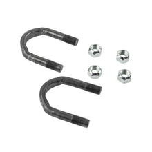 Load image into Gallery viewer, Motive Gear MGUB1350 Universal Joint U-Bolt Kit-1350 for Select Buick Electra, Buick Estate Wagon, Buick LeSabre, Buick Regal, Cadillac DeVille, Chevrolet Astro, Chevrolet Avalanche 2500, Chevrolet Blazer, Chevrolet C10, Chevrolet C10 Pickup, Chevrolet