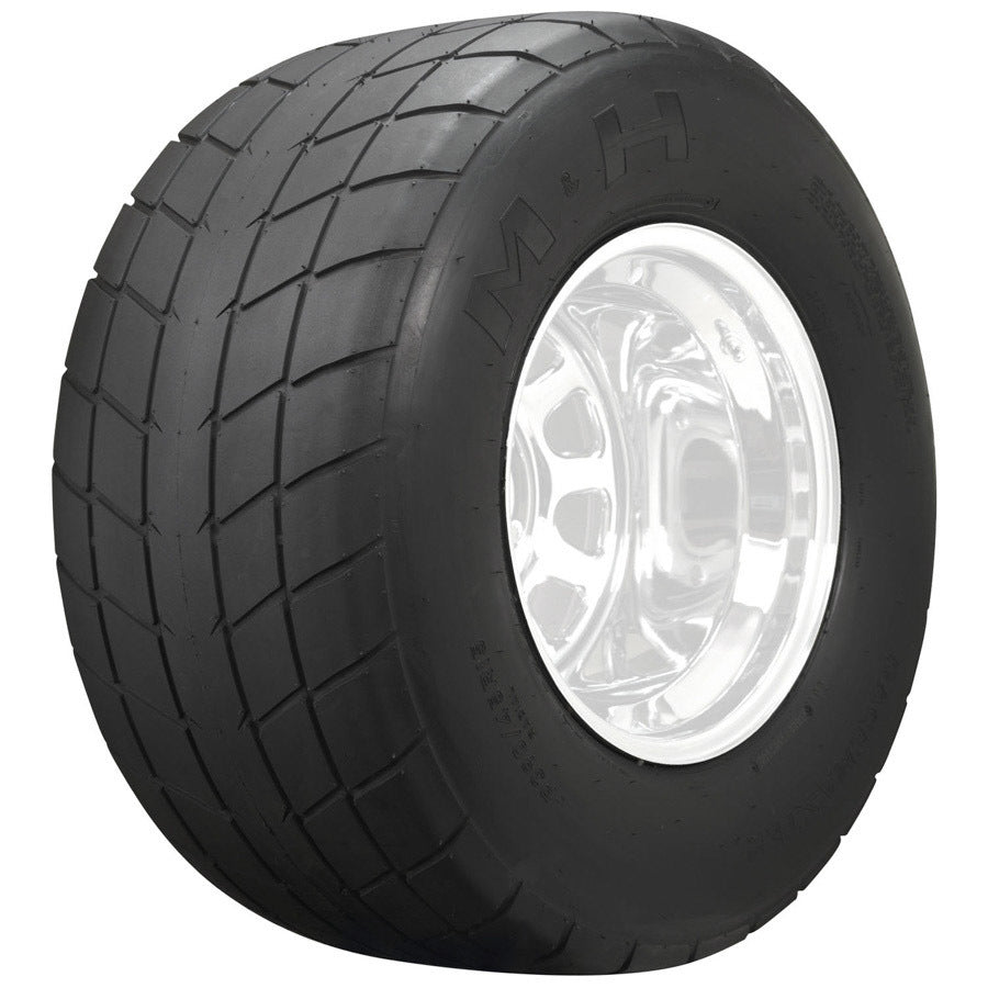 M AND H RACEMASTER ROD-17 325/50R15 M&H Tire Radial Drag Rear