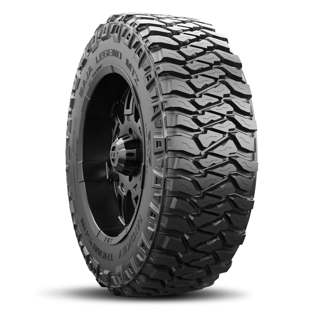 MICKEY THOMPSON 247942 Baja Legend MTZ Tire 37X13.50R20LT 127Q