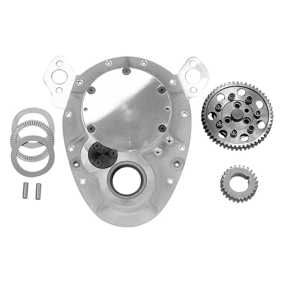 MILODON 12000 SB Chevy Gear Drive