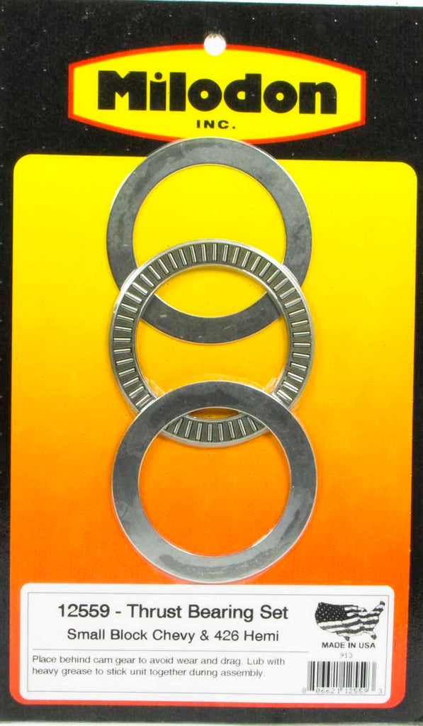 MILODON 12559 Thrust Bearing Kit