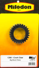 Load image into Gallery viewer, MILODON 12951 BBC Crank Gear