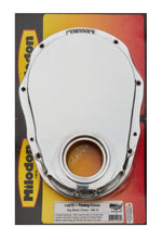 Load image into Gallery viewer, MILODON 14870 BBC Gen-6 Timing Cover Polished