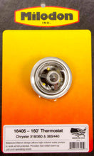 Load image into Gallery viewer, MILODON 16405 160 Degree Thermostat - Mopar