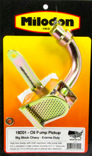 Load image into Gallery viewer, MILODON 18201 Oil Pump Pick-Up - SBC / BBC Extreme Duty