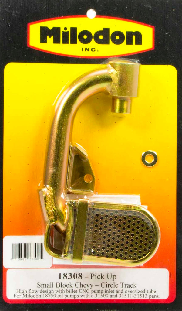 MILODON 18308 Oil Pump Pick-Up