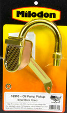 Load image into Gallery viewer, MILODON 18310 Oil Pump Pick-Up
