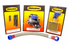 Load image into Gallery viewer, MILODON 21010 BBM Oil System Single Line Static