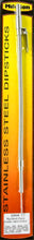 Load image into Gallery viewer, MILODON 22010 BBC S/S Engine Dipstick