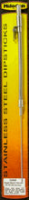 Load image into Gallery viewer, MILODON 22060 SBM S/S Engine Dipstick