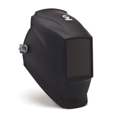 Miller Electric 238497 MP-10, Black Passive, Non-Auto-Darkening Helmet