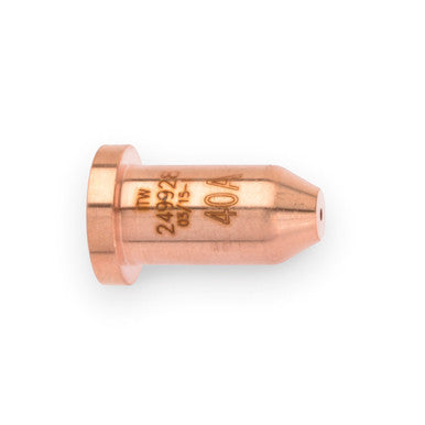 Miller Electric 249928 Tip, 40 Amp