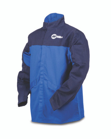 Miller Electric 258099 Indura Cloth Jacket, XL