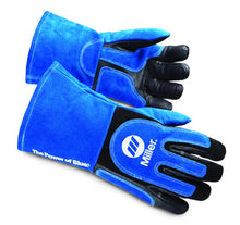 Load image into Gallery viewer, Miller Electric 263340 Heavy Duty MIG/Stick Gloves, XL