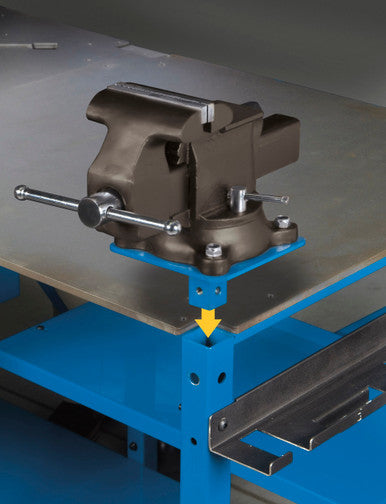 Miller Electric 300611 ArcStation Welding Vise Kit