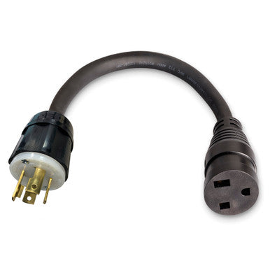 Miller Electric 301489 Twist Lock Adaptor Cord
