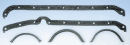 MILODON 40100 Premium Oil Pan Gasket