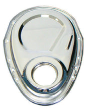 Load image into Gallery viewer, MILODON 65500 SBC Timing Cover - Chrome