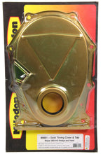 Load image into Gallery viewer, MILODON 65651 BBM Timing Cover - Gold