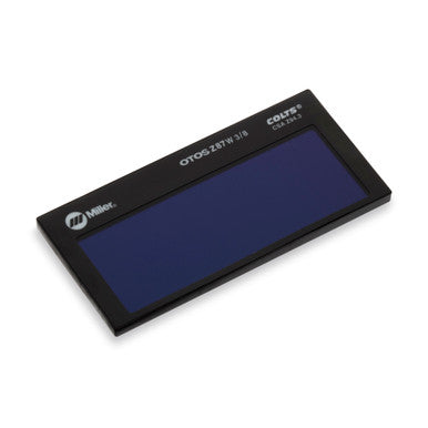 Miller Electric 770660 Auto-Darkening Fixed Shade #8 Lens