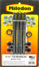 Load image into Gallery viewer, MILODON 81151 Bbc Tray Install Kit