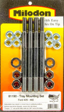 Load image into Gallery viewer, MILODON 81190 BBF Windage Tray Installation Kit