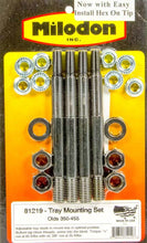 Load image into Gallery viewer, MILODON 81219 Olds V8 Windage Tray Stud Kit