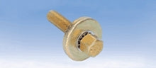 Load image into Gallery viewer, MILODON 84530 Crank Bolt - SBC