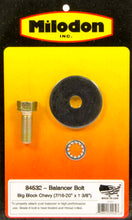 Load image into Gallery viewer, MILODON 84532 Crank Bolt - BBC