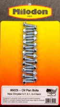 Load image into Gallery viewer, MILODON 85025 Oil Pan Bolt Kit - 5.7/6.1L Hemi