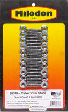 Load image into Gallery viewer, MILODON 85379 Valve Cover Stud Kit - Olds V8 &amp; Ford 351C