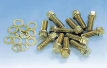 Load image into Gallery viewer, MILODON 85400 Sb Chevy Intake Bolts