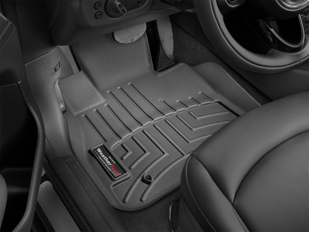 Weathertech 448711 FloorLiner™ DigitalFit® for Select Mini Cooper Clubman