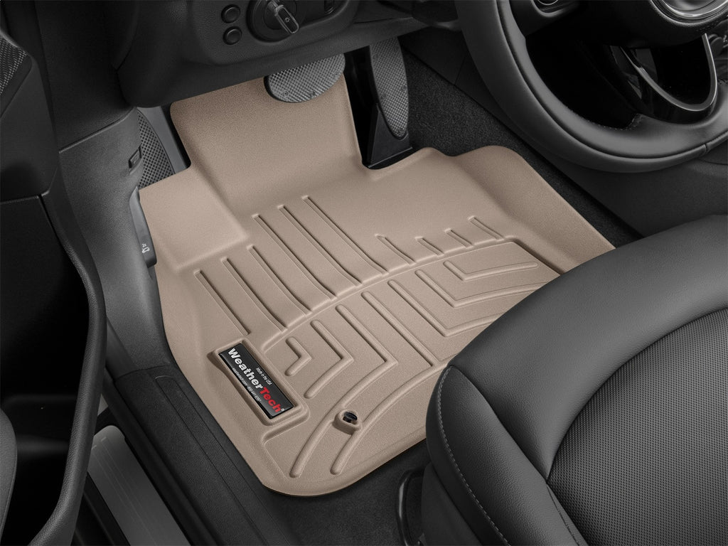 Weathertech 458711 FloorLiner™ DigitalFit® for Select Mini Cooper Clubman