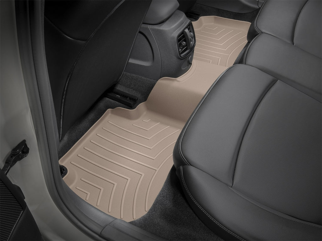 Weathertech 458712 FloorLiner™ DigitalFit® for Select Mini Cooper Clubman