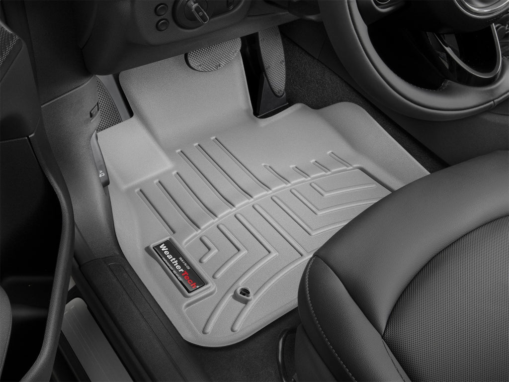 Weathertech 468711 FloorLiner™ DigitalFit® for Select Mini Cooper Clubman