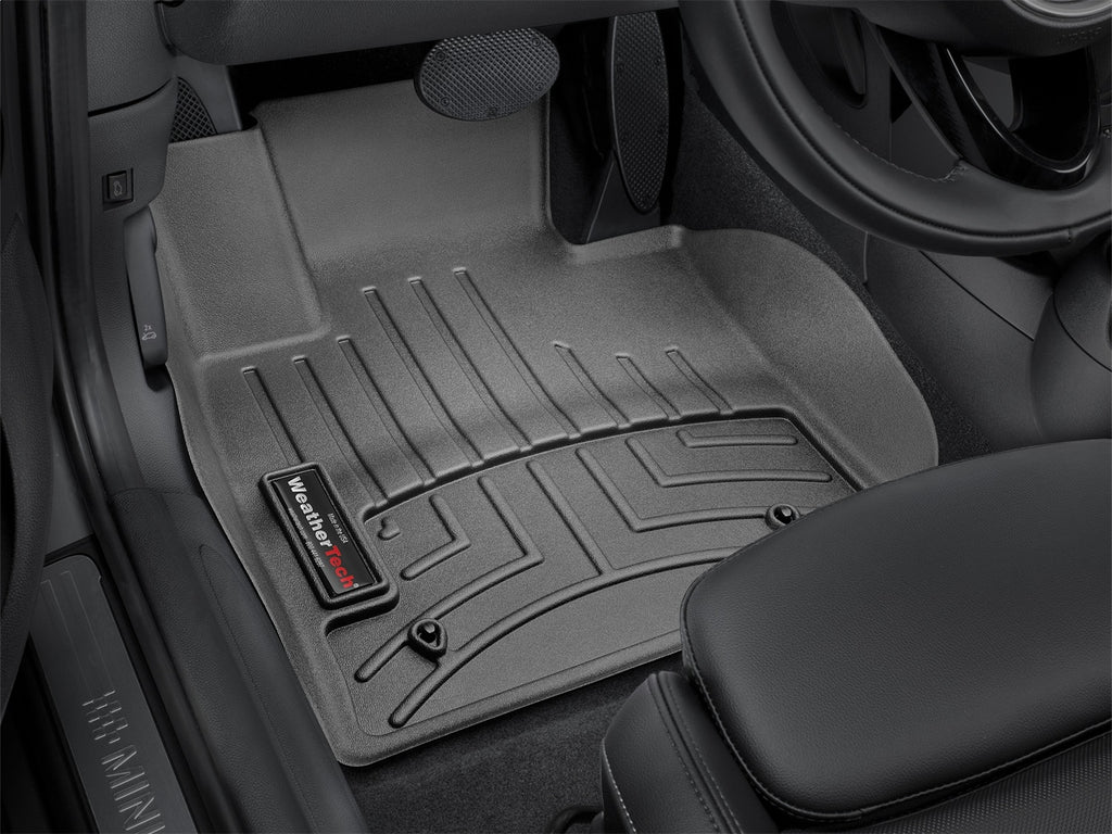Weathertech 447911 FloorLiner™ DigitalFit® for Select Mini Cooper