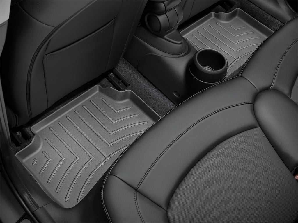 Weathertech 447912 FloorLiner™ DigitalFit® for Select Mini Cooper, Mini Cooper Countryman