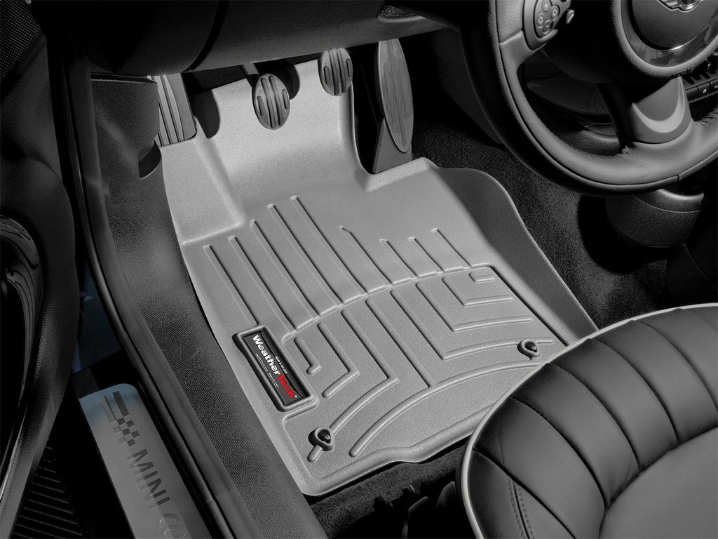 Weathertech 463551 FloorLiner™ DigitalFit® for Select Mini Cooper Countryman, Mini Cooper Paceman
