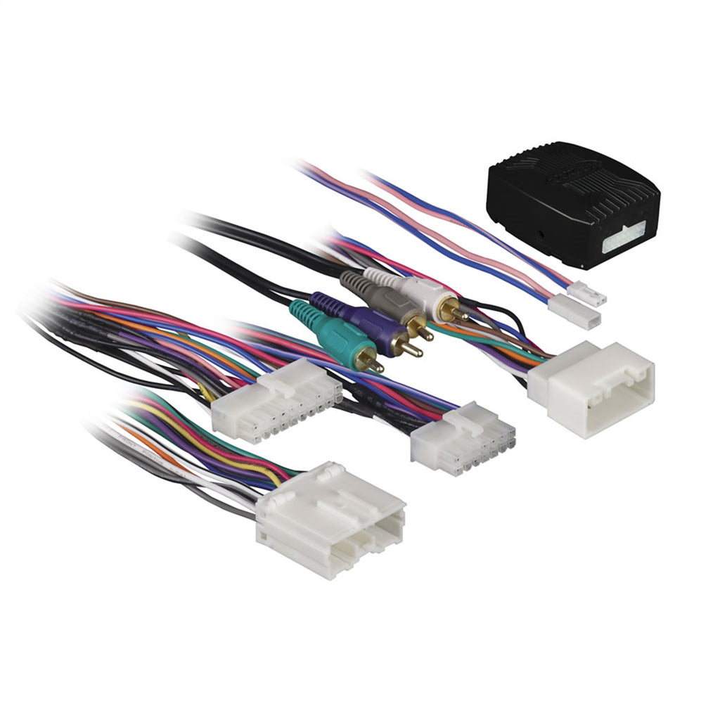 Metra Electronics MITO-01 TURN-ON Interface for Select Mitsubishi Eclipse, Mitsubishi Endeavor, Mitsubishi Lancer