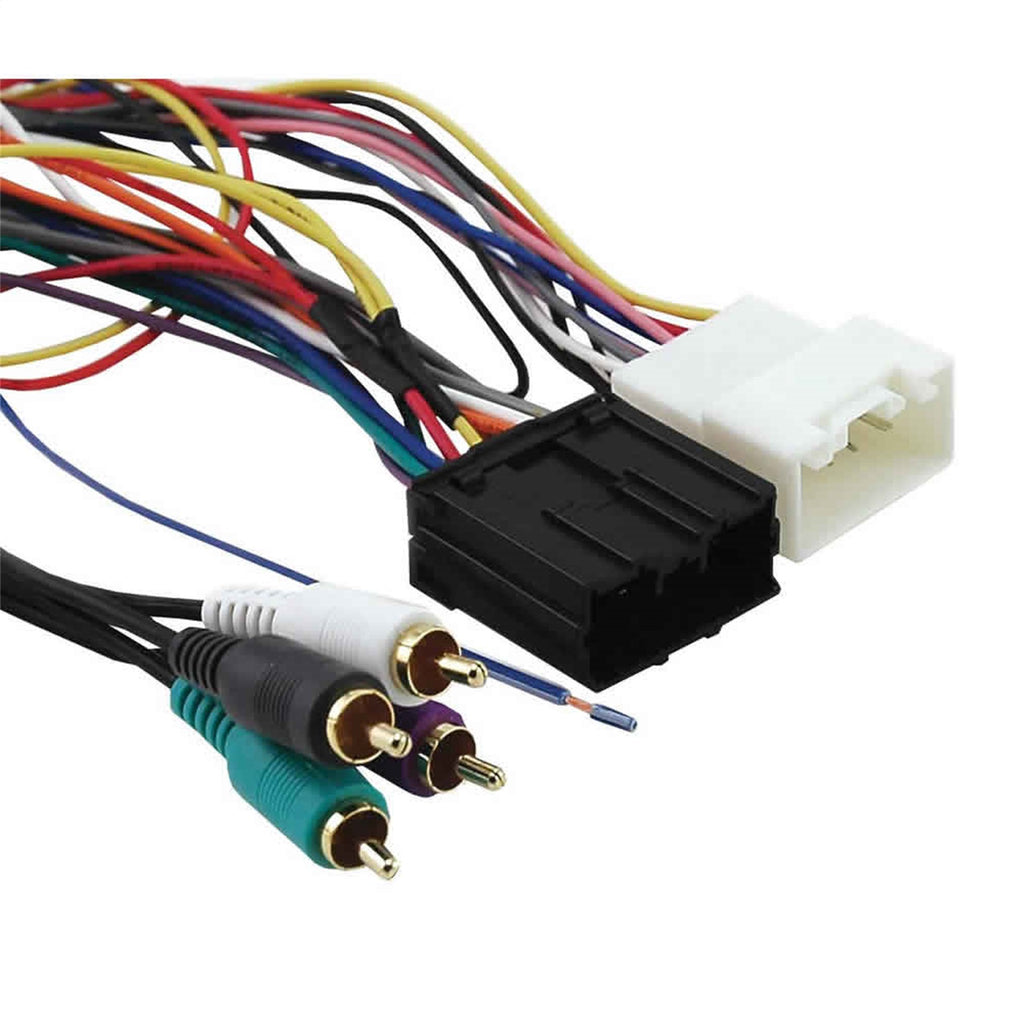 Metra Electronics MITO-01 TURN-ON Interface for Select Mitsubishi Eclipse, Mitsubishi Endeavor, Mitsubishi Lancer
