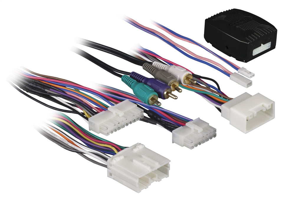 Metra Electronics MITO-02 TURN-ON Interface for Select Mitsubishi Lancer, Mitsubishi Outlander