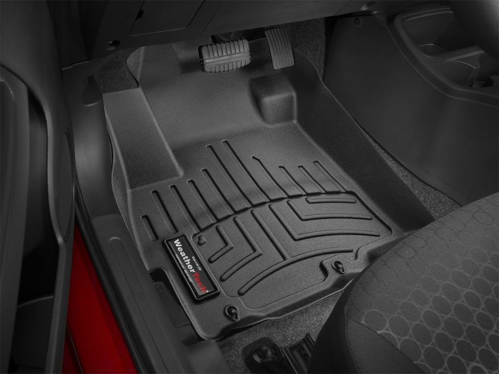 Weathertech 446001 FloorLiner™ DigitalFit® for Select Mitsubishi Mirage, Mitsubishi Mirage G4